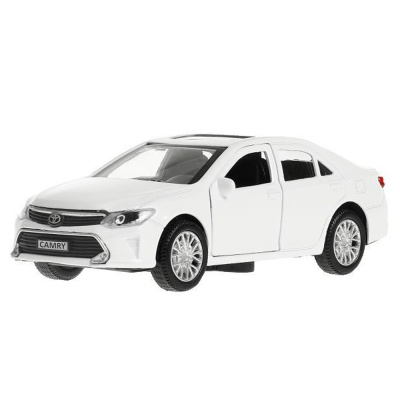 Машина инерционная Toyota Camry 12 см Технопарк CAMRY-12-WH 1